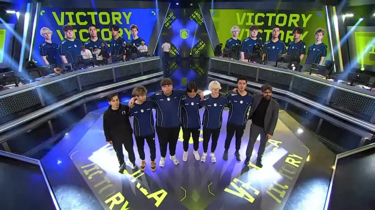 Team Liquid Singkirkan Team Heretics dari VCT EMEA Kickoff 2026
